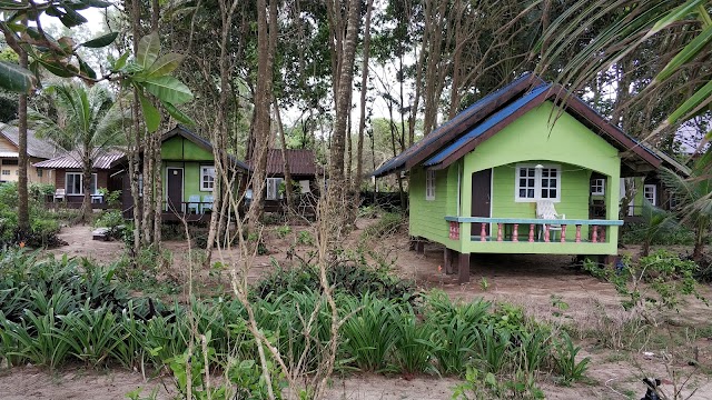 Phayam Coconut Beach Resort