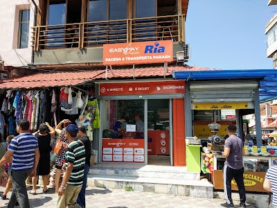 RIA EASYPAY - PAZARI, KORCE