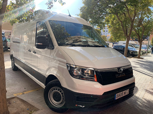 Alba-Car Alquiler furgonetas Paterna