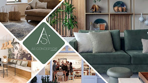 Photo n°1 de AS Conception By Sabine Andrade Architecture D'intérieur à Aumagne (Cabinet d'architecte d'intérieur)