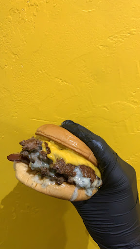 Photo 1 - CHEESY BURGER
