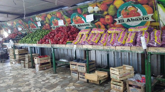 Autoservicio De Frutas Y Verduras El Abasto De José C. Paz, Author: Andres Ortiz