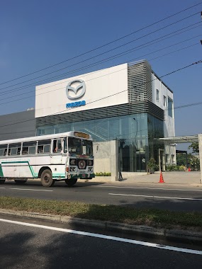 Colonial Motors - Mazda Showroom, Author: Isuru Tissera