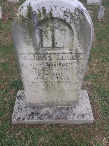 Mumma Cemetery - Thumbnail