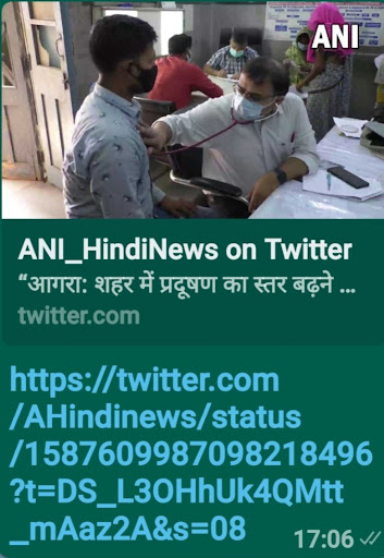 Dr Ashwin Yadav