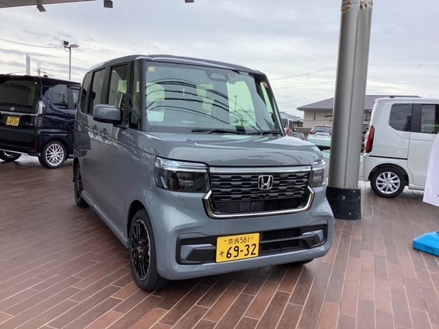 Honda Cars 奈良中央 登美ケ丘店