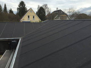 Mr Tagdækning Aps - Tagarbejde 1