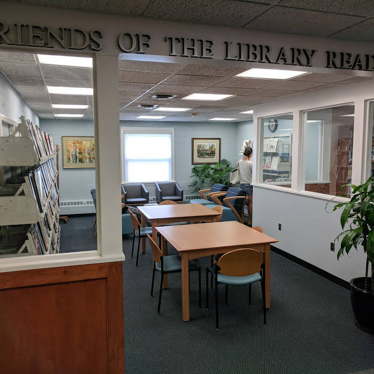 Lee Memorial Library - Public Library in Allendale