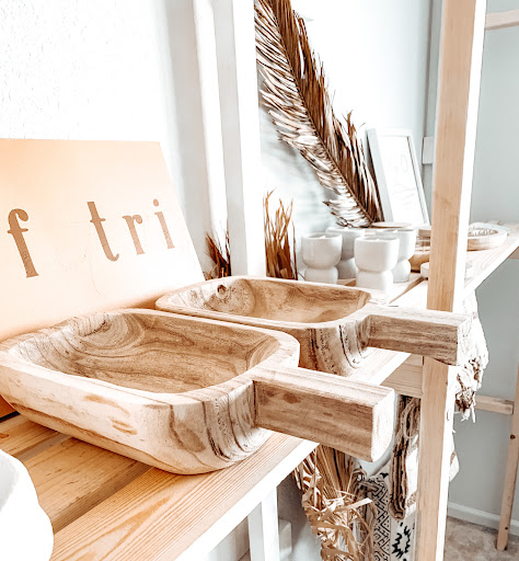House Of Tri - Handmade Signs + Home Decor - Thumbnail