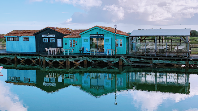 Le Relais des Salines