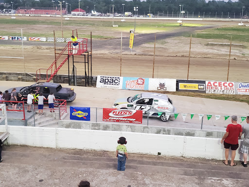 Thunderbird Speedway - Visual