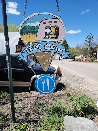 Taos Cow - Thumbnail
