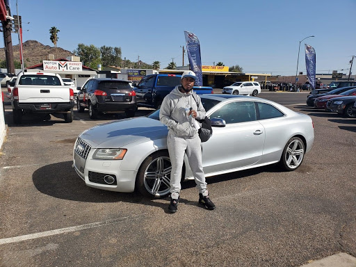 Motor Market Auto Sales - Thumbnail