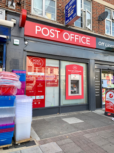 Downham Post Office - Visual
