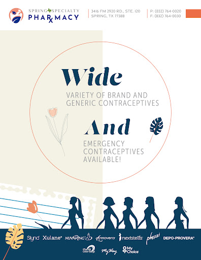 Spring Specialty Pharmacy - Visual