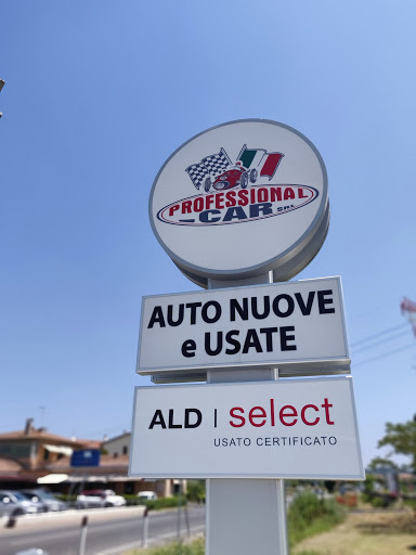Professional Car S.R.L. - CONCESSIONARIA CHATENET / ALD USATO