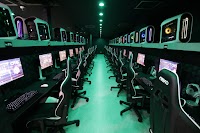 eSPORTS CAFE AIM 高田馬場店