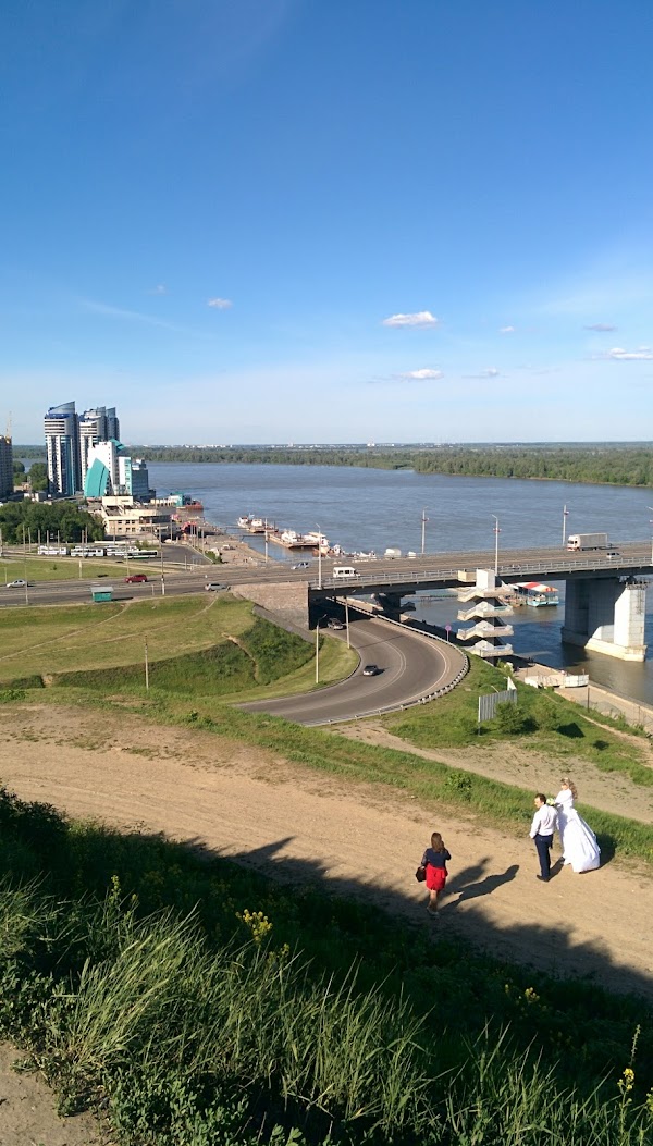 Уровень оби в барнауле сейчас