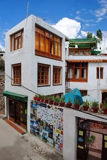 Hotel Kang-la