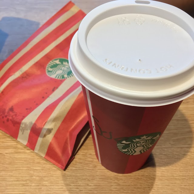 Starbucks Coffee - AUTOGRILL Isle d'Abeau Nord A43
