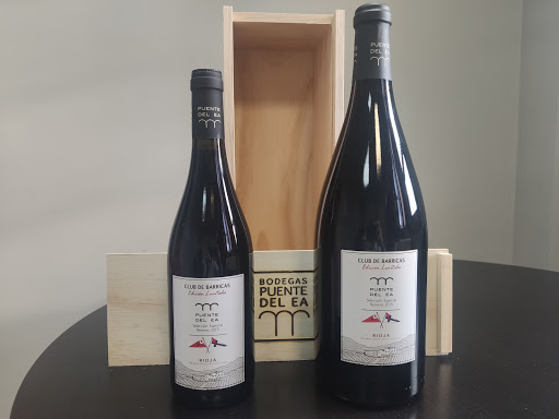 Bodegas y Viñedos Puente del Ea.
