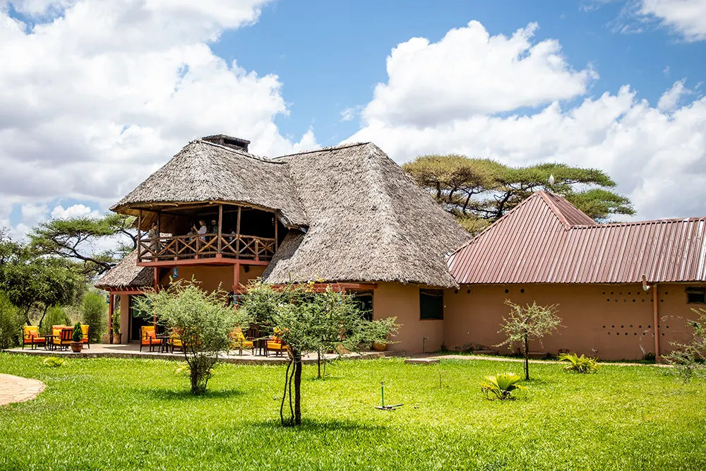 Oilepo Amboseli