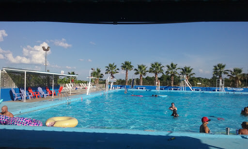 Playdium Pool - Visual