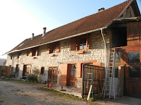 La ferme Richard Lac d'Aiguebelette en Savoie à Nances