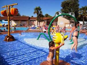 Photo n°28 de Camping Le Château - Village Club Sun Marina - 5 étoiles à Saint-Hilaire-de-Riez (Terrain de camping)