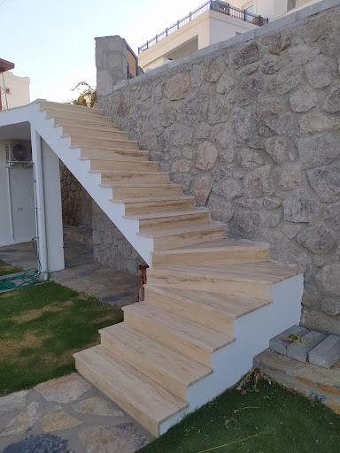 Özenir mermer Bodrum