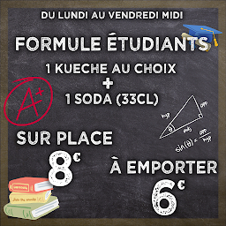 Photo n°78 de Flam's à Nantes (Restaurant français)