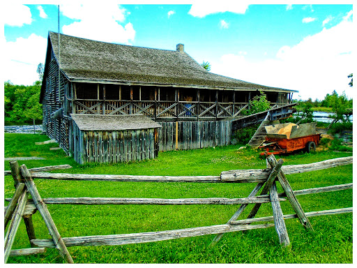 Hope Mill - Visual