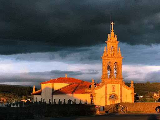 Iglesia de San Pedro de Crendes - Thumbnail
