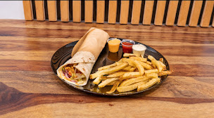 Photo n°20 de Capital Kebab à Valenciennes (Restaurant de döner kebab)