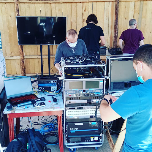 DN SERVICIOS AUDIOVISUALES