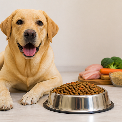Picking the right food is one of the most important decisions for your pet’s health. At Prisha Aq… post image