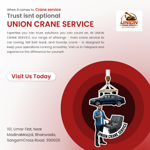 Crane service post image