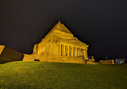 The Driver and the Wipers Memorial