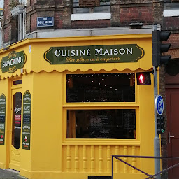 Photo n°1 de LA REGALETTE à Rouen (Restaurant végétarien)