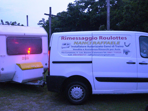 Rimessaggio Roulottes & Camper di Raffaele Nanci - Thumbnail
