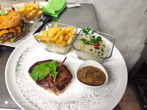 RESTAURANTE CASA ACHRAF