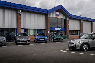 Motorpoint Swansea