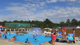 Photo n°17 de Camping Les Bosquets à Barneville-Carteret (Terrain de camping)