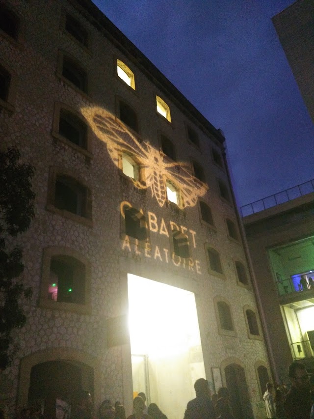 Cabaret Aléatoire