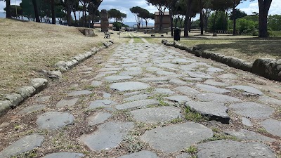 Photos of Tombs of Via Latina
