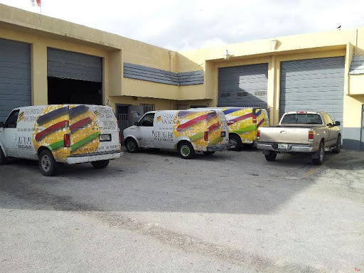 Electrostatic Paint Solutions - Visual
