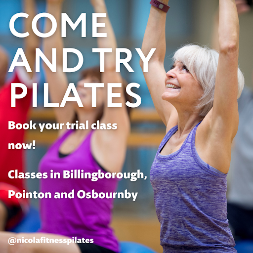 Nicola’s Pilates, Fitness and Wellbeing Sleaford - Thumbnail
