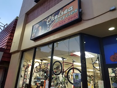 Chelsea Bicycles