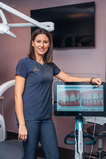 Leczenie ortodontyczne, Wioleta Romanik, lek. dentysta | Medicover Stomatologia