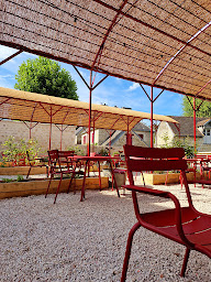 Photo n°10 de Restaurant Hôtel de l'Abbaye à Longpont (Restaurant)